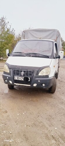 GAZ 3302-744 2008, 300,000 km - 2.4 л - Qusar