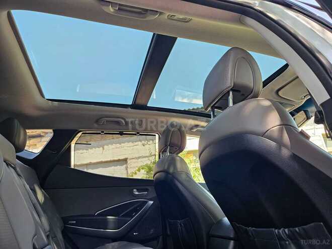 Hyundai Santa Fe 2014, 162,000 km - 2.0 l - Bakı