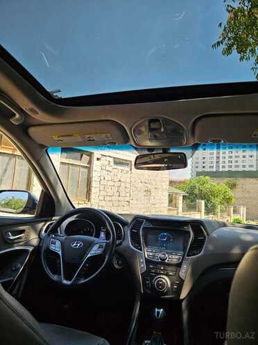 Hyundai Santa Fe 2014, 162,000 km - 2.0 l - Bakı