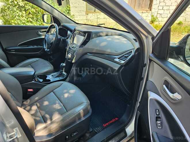 Hyundai Santa Fe 2014, 162,000 km - 2.0 l - Bakı