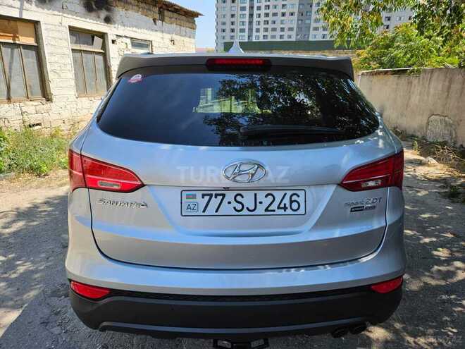 Hyundai Santa Fe 2014, 162,000 km - 2.0 l - Bakı