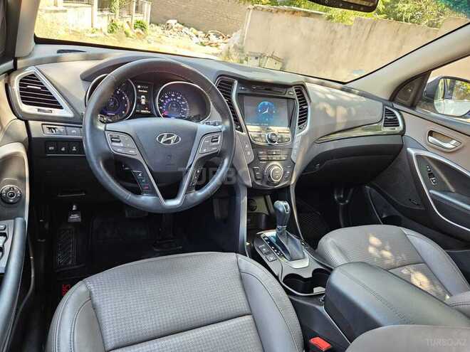 Hyundai Santa Fe 2014, 162,000 km - 2.0 l - Bakı