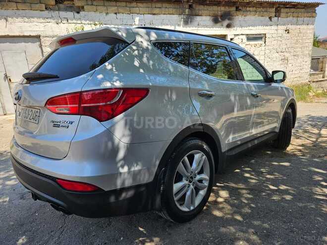 Hyundai Santa Fe 2014, 162,000 km - 2.0 l - Bakı