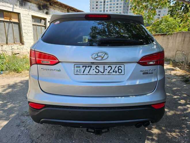 Hyundai Santa Fe 2014, 162,000 km - 2.0 l - Bakı