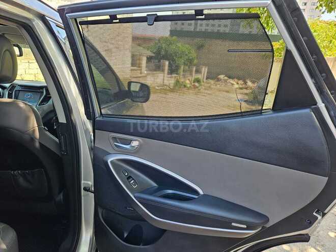 Hyundai Santa Fe 2014, 162,000 km - 2.0 l - Bakı