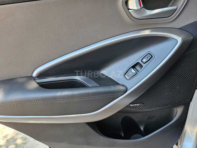 Hyundai Santa Fe 2014, 162,000 km - 2.0 l - Bakı
