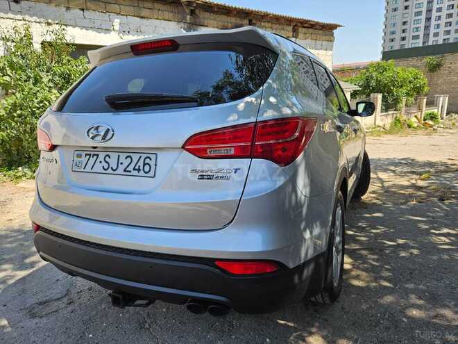 Hyundai Santa Fe 2014, 162,000 km - 2.0 l - Bakı