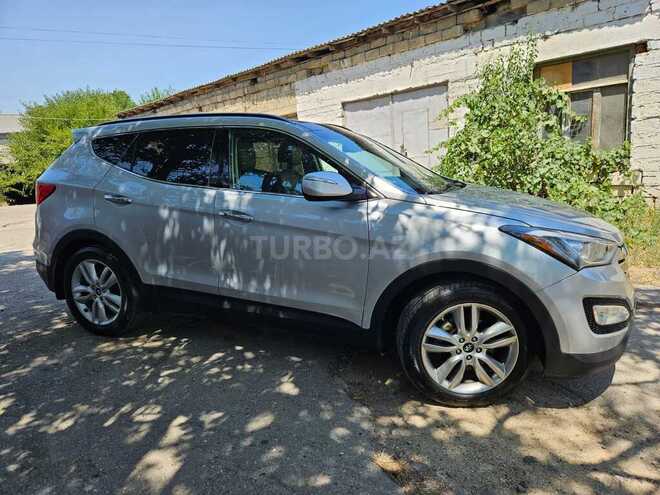 Hyundai Santa Fe 2014, 162,000 km - 2.0 l - Bakı