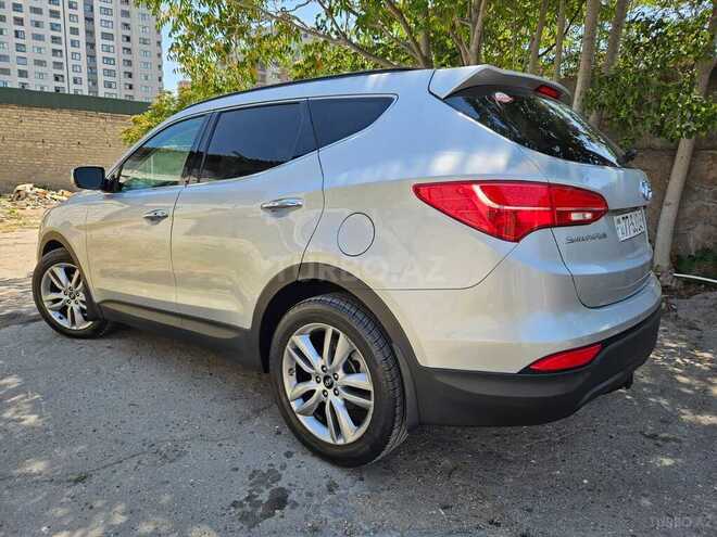 Hyundai Santa Fe 2014, 162,000 km - 2.0 l - Bakı