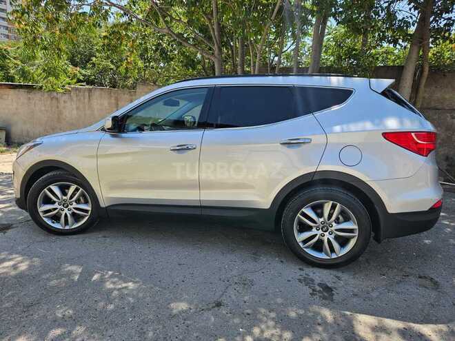 Hyundai Santa Fe 2014, 162,000 km - 2.0 l - Bakı