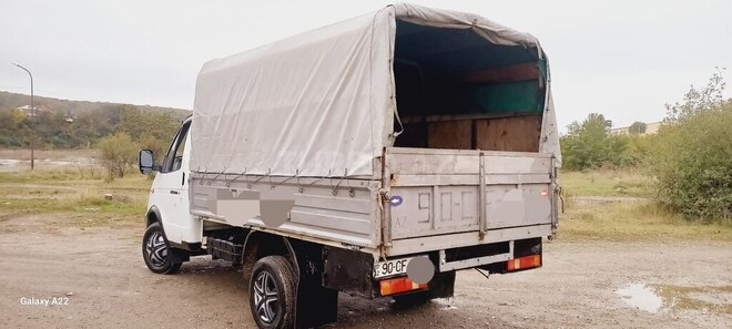 GAZ 3302-744 2008, 300,000 km - 2.4 л - Qusar