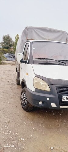 GAZ 3302-744 2008, 300,000 km - 2.4 л - Qusar