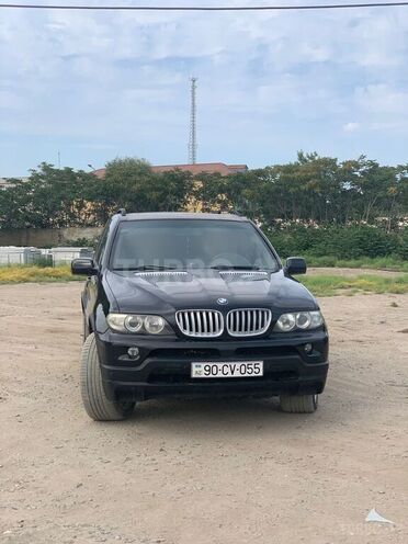 BMW X5 2002, 333,330 km - 4.4 l - Bakı