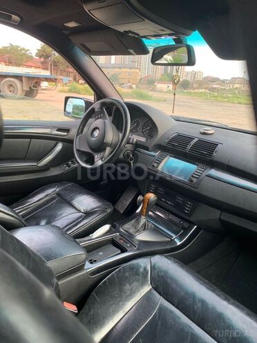 BMW X5 2002, 333,330 km - 4.4 l - Bakı