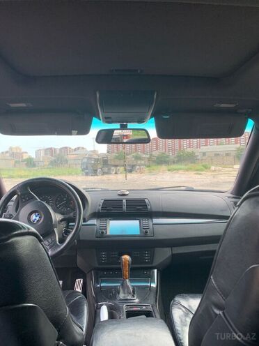 BMW X5 2002, 333,330 km - 4.4 l - Bakı