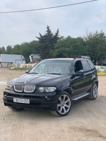 BMW X5 2002, 333,330 km - 4.4 l - Bakı
