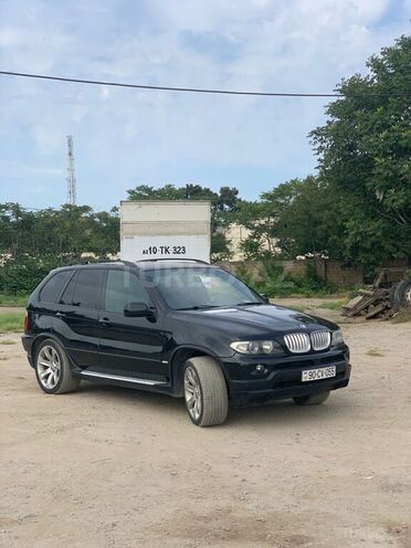 BMW X5 2002, 333,330 km - 4.4 l - Bakı