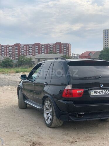 BMW X5 2002, 333,330 km - 4.4 l - Bakı