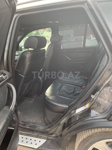 BMW X5 2002, 333,330 km - 4.4 l - Bakı