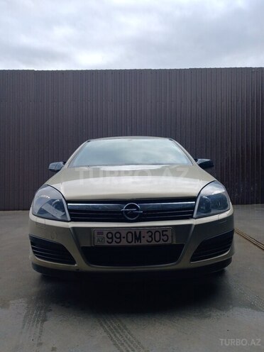 Opel Astra 2006, 255,000 km - 1.4 l - Gəncə