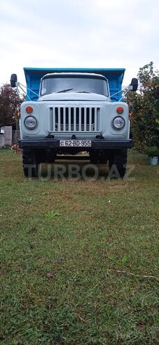 GAZ 53 1989, 125,000 km - 4.5 l - Zaqatala
