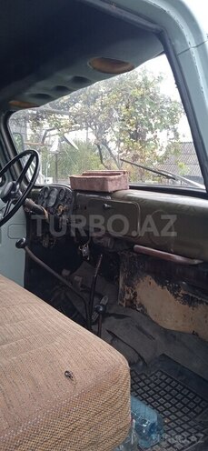 GAZ 53 1989, 125,000 km - 4.5 l - Zaqatala