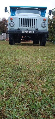 GAZ 53 1989, 125,000 km - 4.5 l - Zaqatala