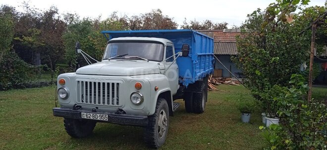 GAZ 53 1989, 125,000 km - 4.5 l - Zaqatala
