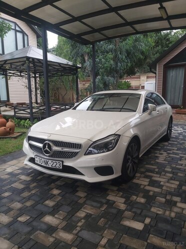 Mercedes  2016, 48,000 km - 2.1 л - Bakı