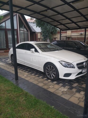 Mercedes  2016, 48,000 km - 2.1 л - Bakı