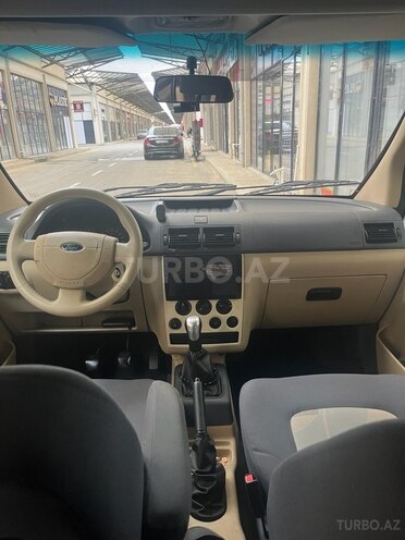 Ford Tourneo Connect 2006, 470,000 km - 1.8 l - Bakı