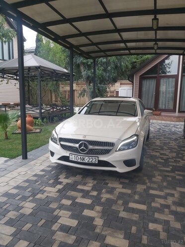Mercedes  2016, 48,000 km - 2.1 л - Bakı