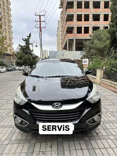 Hyundai ix35 2011, 122,000 km - 2.0 l - Bakı