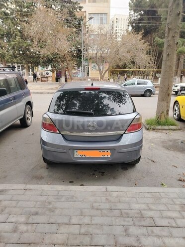 Opel Astra 2008, 234,444 km - 1.3 l - Bakı