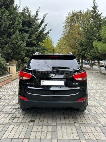 Hyundai ix35 2011, 122,000 km - 2.0 l - Bakı