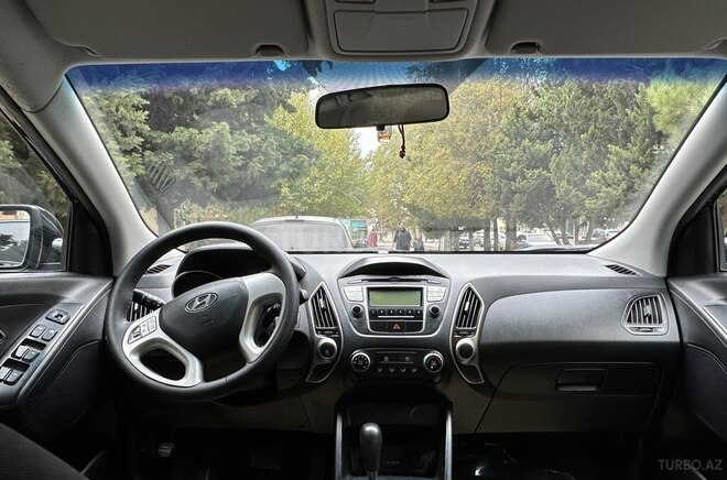 Hyundai ix35 2011, 122,000 km - 2.0 l - Bakı
