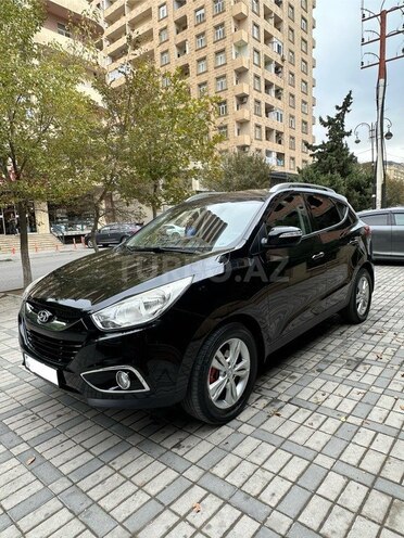 Hyundai ix35 2011, 122,000 km - 2.0 l - Bakı