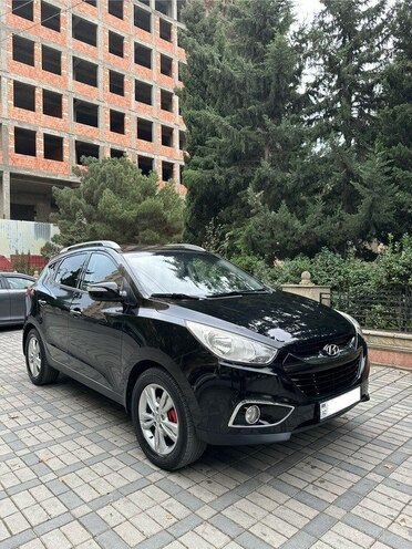 Hyundai ix35 2011, 122,000 km - 2.0 l - Bakı