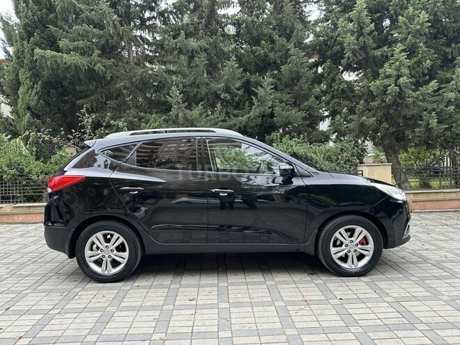 Hyundai ix35 2011, 122,000 km - 2.0 l - Bakı