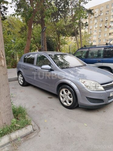 Opel Astra 2008, 234,444 km - 1.3 l - Bakı