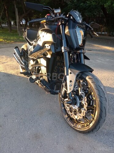 Jiangmen  2023, 7,000 km - 0.5 l - Bakı