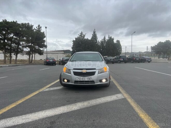 Chevrolet Cruze 2011, 256,665 km - 1.4 l - Bakı