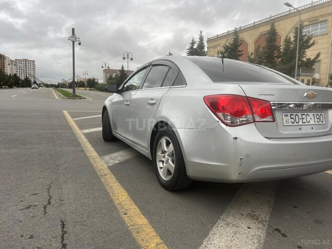 Chevrolet Cruze 2011, 256,665 km - 1.4 l - Bakı