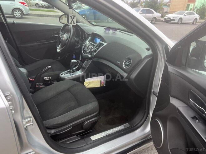 Chevrolet Cruze 2011, 256,665 km - 1.4 l - Bakı