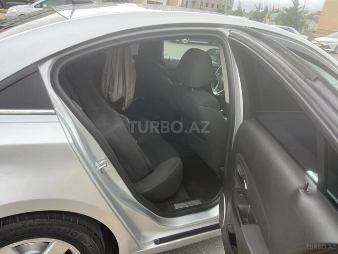 Chevrolet Cruze 2011, 256,665 km - 1.4 l - Bakı