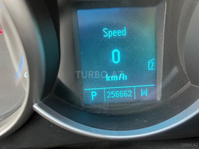 Chevrolet Cruze 2011, 256,665 km - 1.4 l - Bakı