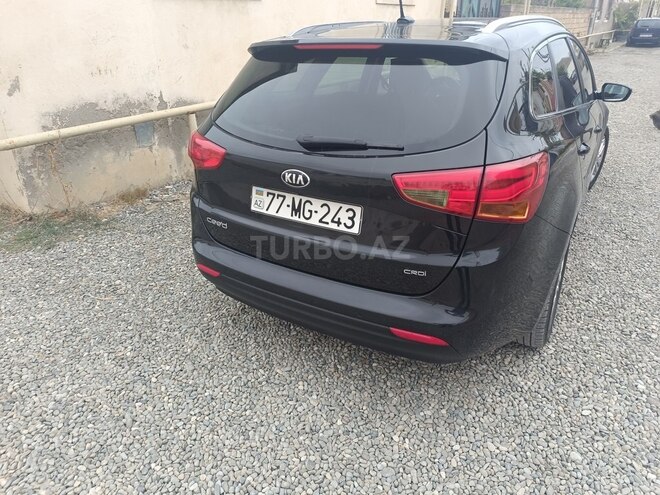 Kia Ceed 2014, 170,000 km - 2.0 l - Bakı
