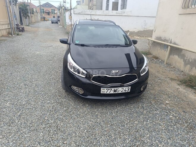 Kia Ceed 2014, 170,000 km - 2.0 l - Bakı