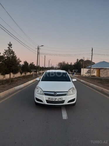 Opel Astra 2007, 336,000 km - 1.8 l - Şirvan
