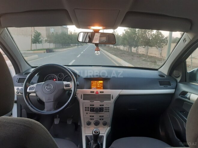 Opel Astra 2007, 336,000 km - 1.8 l - Şirvan